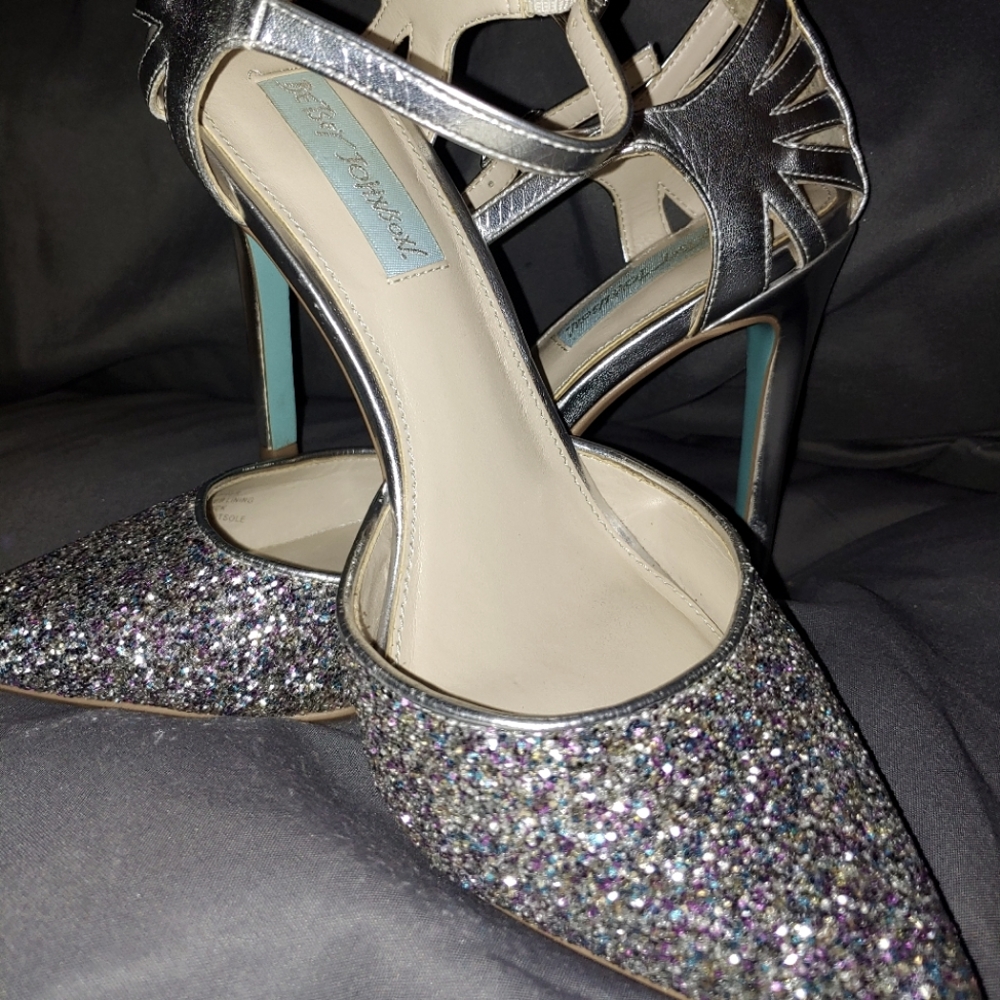 - Blue by Betsey Johnson Women's Sb-Avery Dress Pump